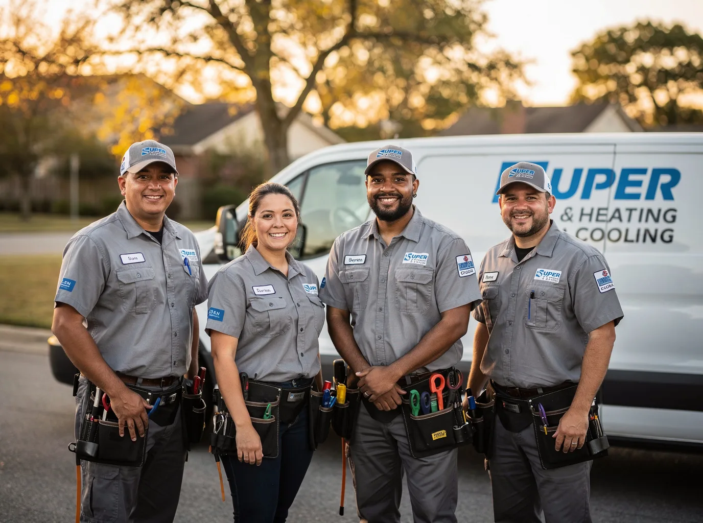 Hvac Repair company in San Augustine, TX